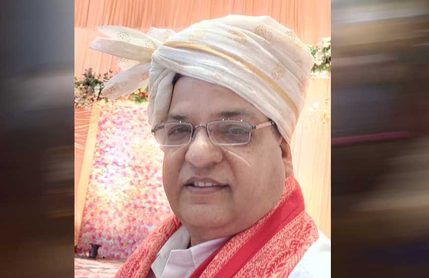 किशोर पंजवानी बने कैट के प्रदेश उपाध्यक्ष व कोरबा जिला प्रभारी