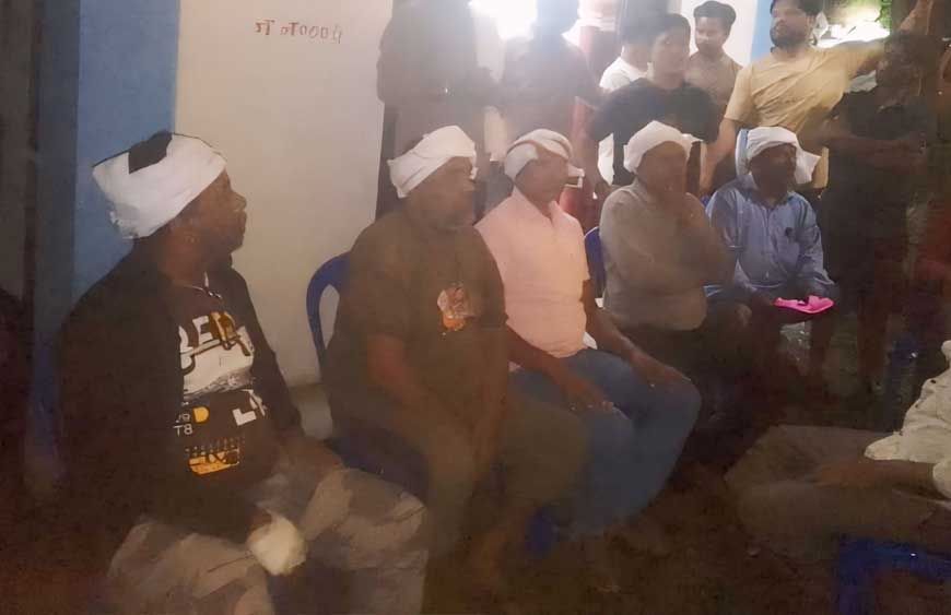 ढीमर समाज की बैठक संपन्न, सामाजिक एकजुटता को लेकर लिए गए महत्वपूर्ण निर्णय