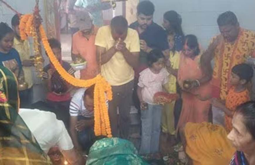 सावन की अंतिम सोमवारी पर सिंहेश्वरनाथ मंदिर में हादसा, अफरातफरी में 5 श्रद्धालु घायल
