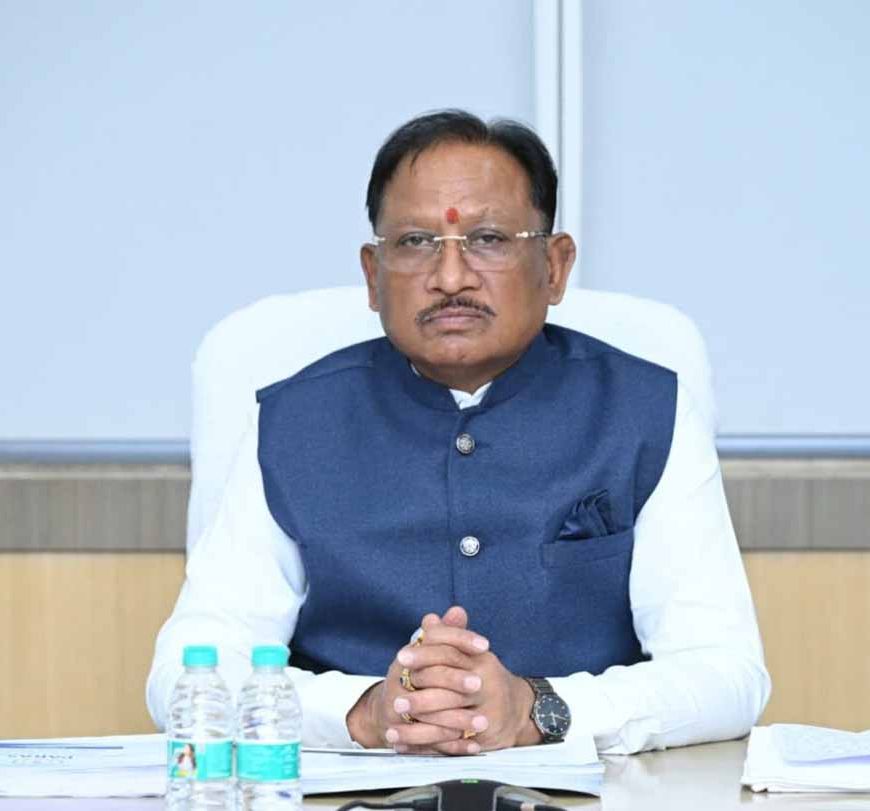 सीएम साय का बड़ा तोहफा, आज श्रमिकों के खातों में ट्रांसफर होंगे 39.67 करोड़ रुपये