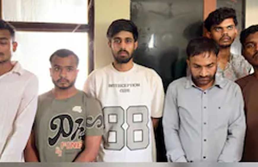 इंदिरा गांधी कृषि विश्वविद्यालय पेपर लीक मामला: प्रोफेसर समेत 6 आरोपी गिरफ्तार, 36 घंटे में पुलिस का बड़ा खुलासा