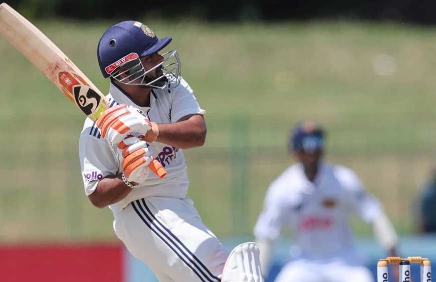 ऋषभ पंत ने रचा नया इतिहास, WTC में बने भारत के सबसे सफल बल्लेबाज; शुभमन गिल का रिकॉर्ड ध्वस्त