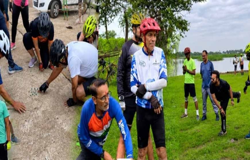 CG में ‘बचपन सीरीज’ का दिखा खास उत्साह, 25 से 65 वर्ष तक के लोगों ने लिया खेलों का आनंद