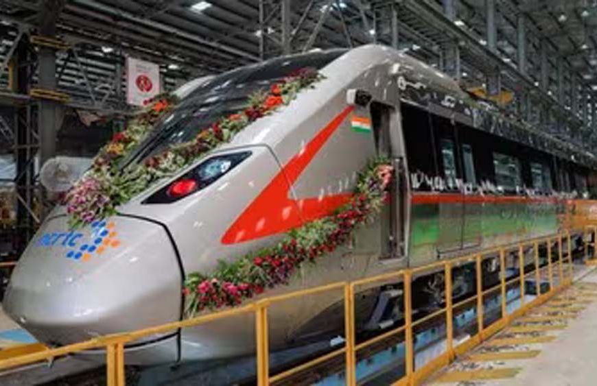 लखनऊ-कानपुर के बीच 67 किमी नमो भारत कॉरिडोर का खाका तैयार, डीपीआर प्रक्रिया शुरू