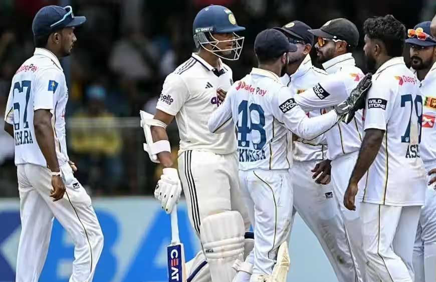 यशस्वी जायसवाल और असिथा फर्नांडो पर ICC का बड़ा एक्शन, बीच मैदान भिड़ंत के बाद लगा भारी जुर्माना