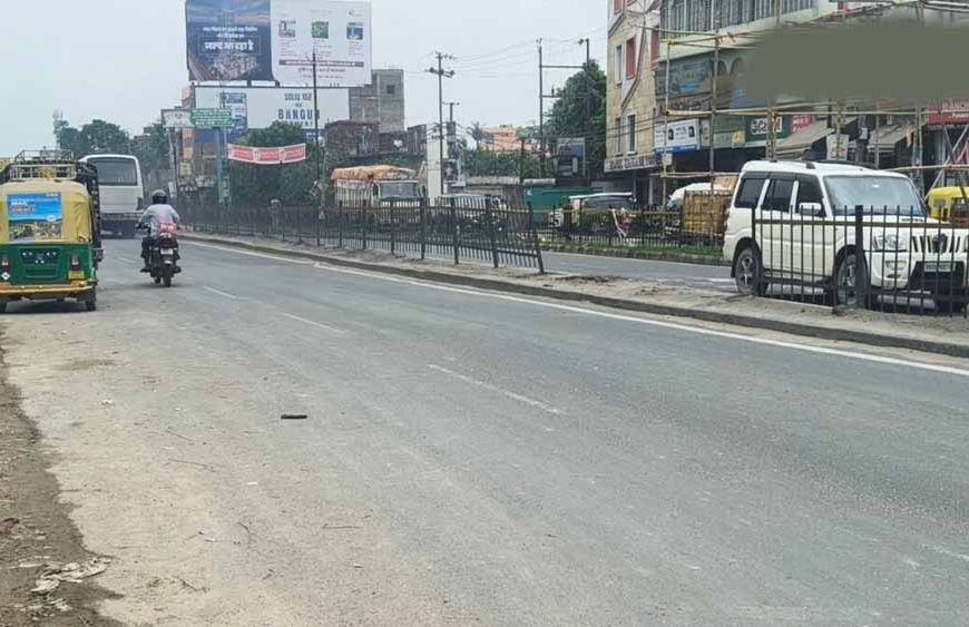 मुजफ्फरपुर में चांदनी चौक-रामदयालु मार्ग होगा 6-लेन, खत्म होगी जाम की समस्या