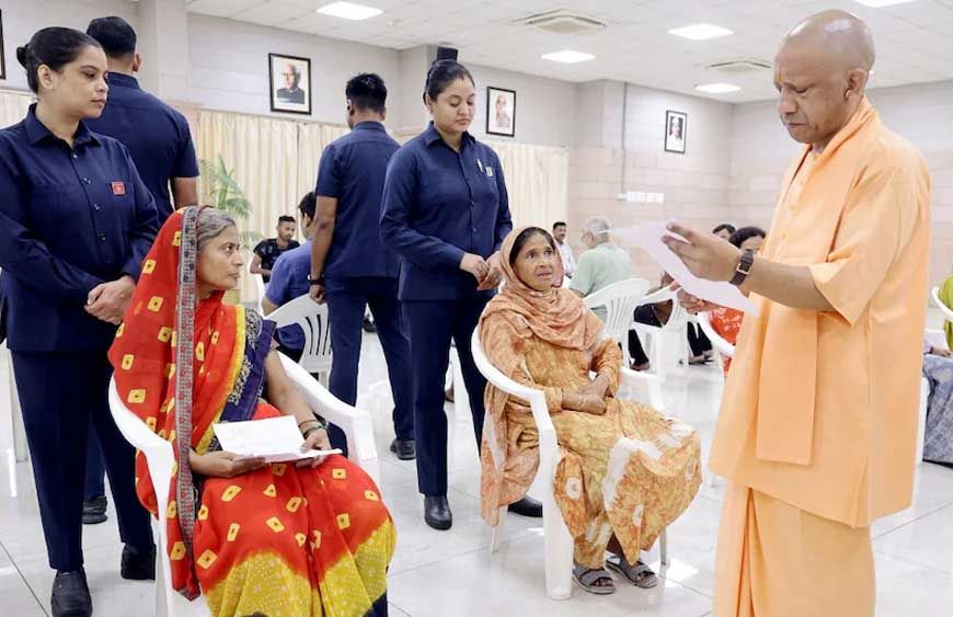 'मेरे पास 5 गाय हैं, और पालना चाहती हूं...' पूनम की बात सुन CM योगी ने तुरंत अफसरों को दिया आदेश