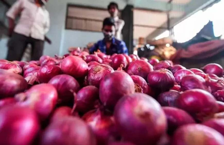रांची में प्याज के दाम बढ़े, थोक 42 और खुदरा कीमत 50 रुपये किलो पहुंची
