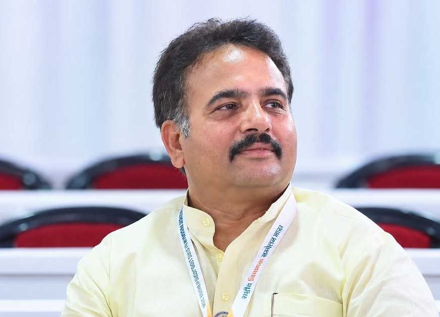 यूपी-यामानाशीः तकनीक के साथ नई युवा संस्कृति संजय शर्मा, सदस्य, उत्तर प्रदेश विधानसभा