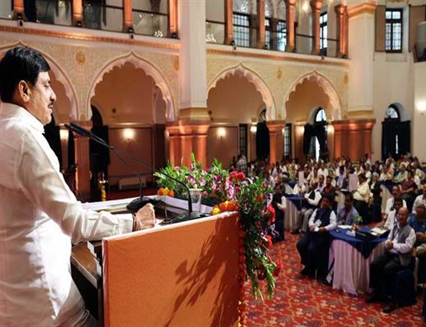 वर्तमान समय में स्किल नई करेंसी और इनोवेशन नई इकोनॉमी है : मुख्यमंत्री डॉ. यादव