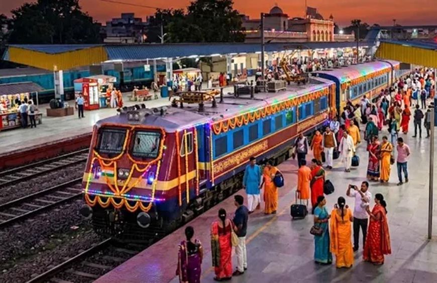 IRCTC की ज्योतिर्लिंग-साईं दर्शन यात्रा 1 सितंबर से, 18,160 रुपये से शुरू किराया