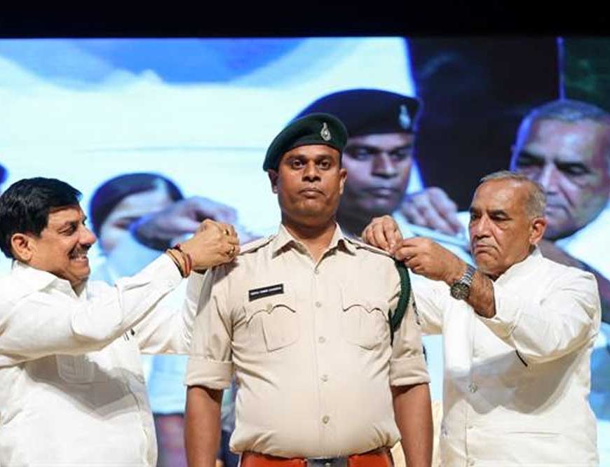 वन प्रबंधन को आधुनिक तकनीक से जोड़ा जाएगा, वनकर्मियों की करेंगे नई भर्ती : मुख्यमंत्री डॉ. यादव