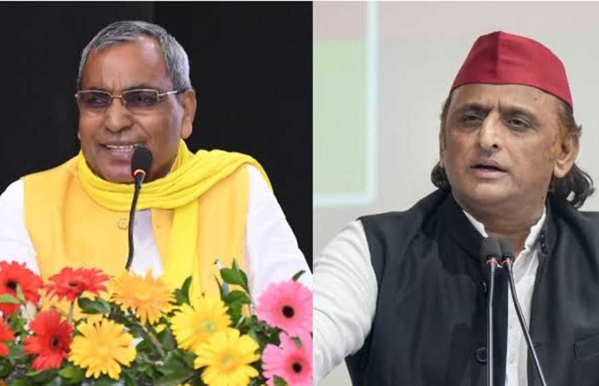 हम अहीरों के हरवाह नहीं, ठेकेदार बनना बंद कीजिए- अखिलेश यादव पर ओपी राजभर का हमला