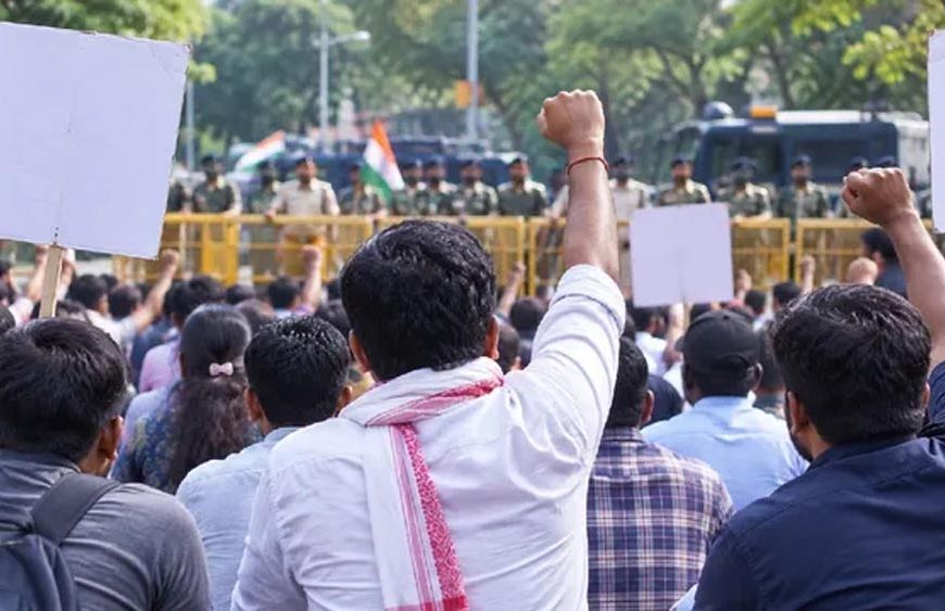 रांची में धरना-प्रदर्शन के लिए अब पूर्व अनुमति जरूरी, प्रशासन ने जारी किए निर्देश
