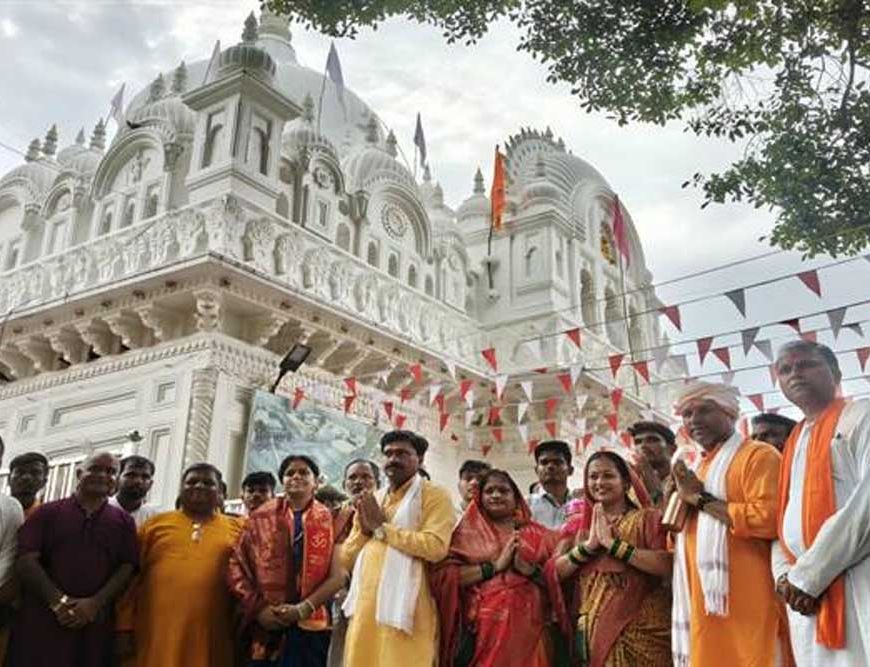 सामाजिक चेतना और जन-कल्याण को समर्पित रही कांवड़ यात्रा- राज्य मंत्री  लोधी