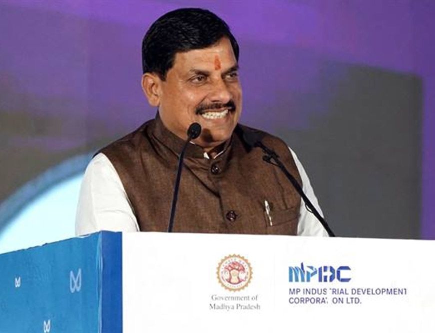 निवेश जुटाने दुबई जाएंगे CM मोहन यादव, जनवरी 2027 के GIS से पहले होगा मेगा रोड शो