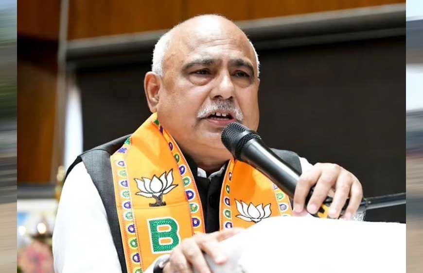 अध्यक्ष खंडेलवाल की पहली कार्यसमिति बैठक 30-31 अगस्त को, ओरछा में बनेगी मिशन-2028 की रणनीति