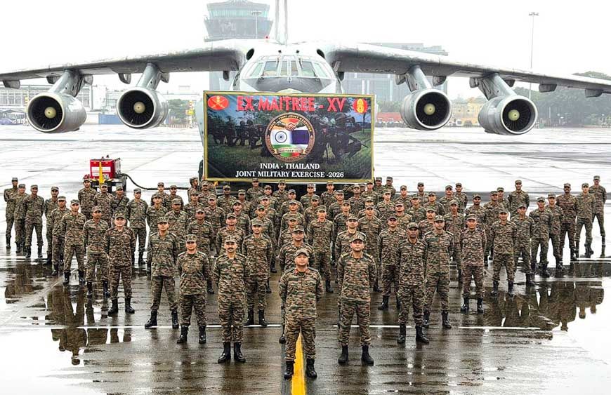 दोनों बॉर्डर पर कांपेंगे दुश्मन! ऑपरेशन सिंदूर के बाद पहली बार भारत-अमेरिका का बड़ा युद्धाभ्यास
