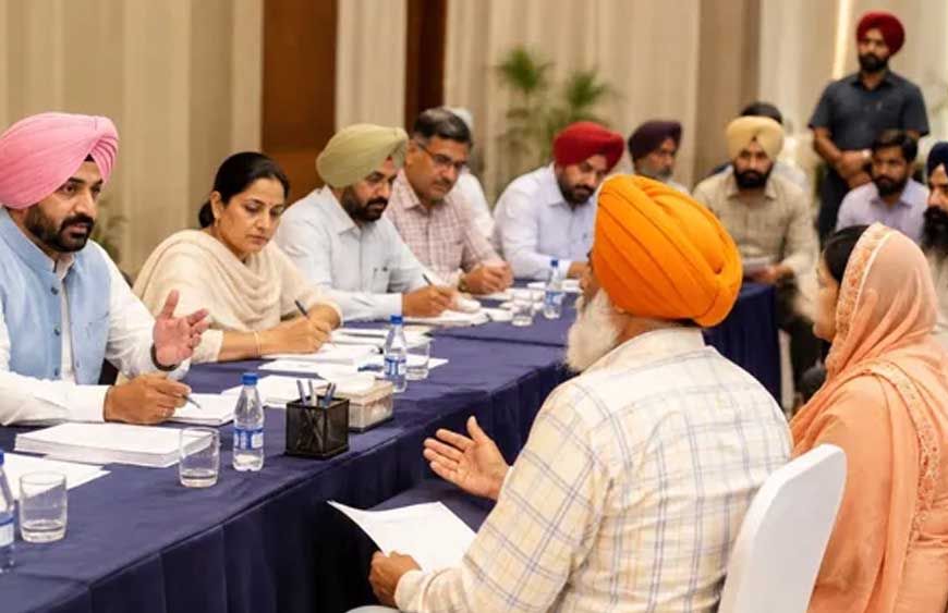 बठिंडा में 26 अगस्त को NRI मिलनी, 7 जिलों के प्रवासी उठाएंगे मुद्दे; अधिकारी करेंगे समाधान