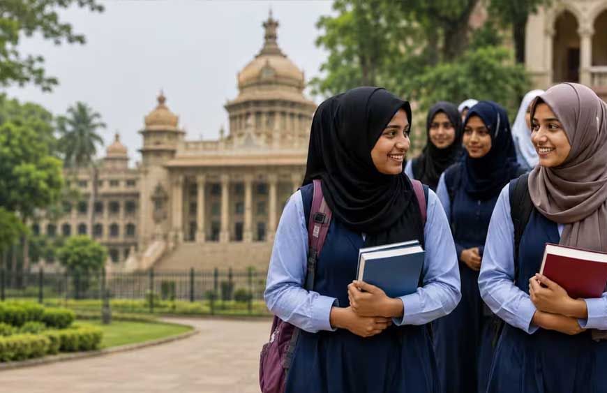 हिजाब बनाम स्कूल ड्रेस: इलाहाबाद हाईकोर्ट का बड़ा फैसला, मुस्लिम छात्रा की याचिका खारिज