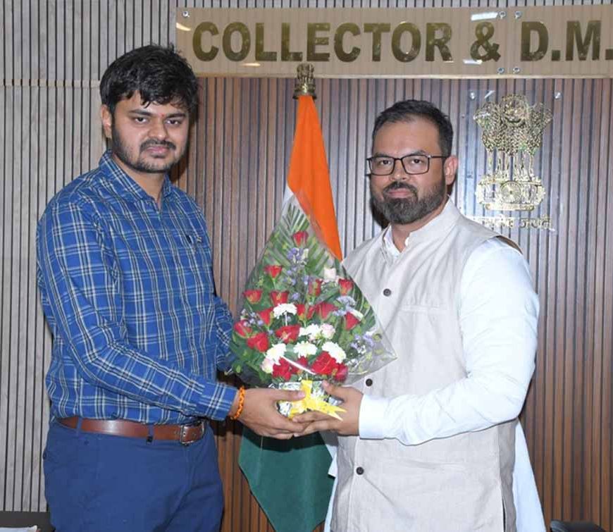 चार्ज संभालते ही एक्शन में मुंगेली कलेक्टर, कार्यालयों का औचक निरीक्षण; जनदर्शन का समय भी बदला