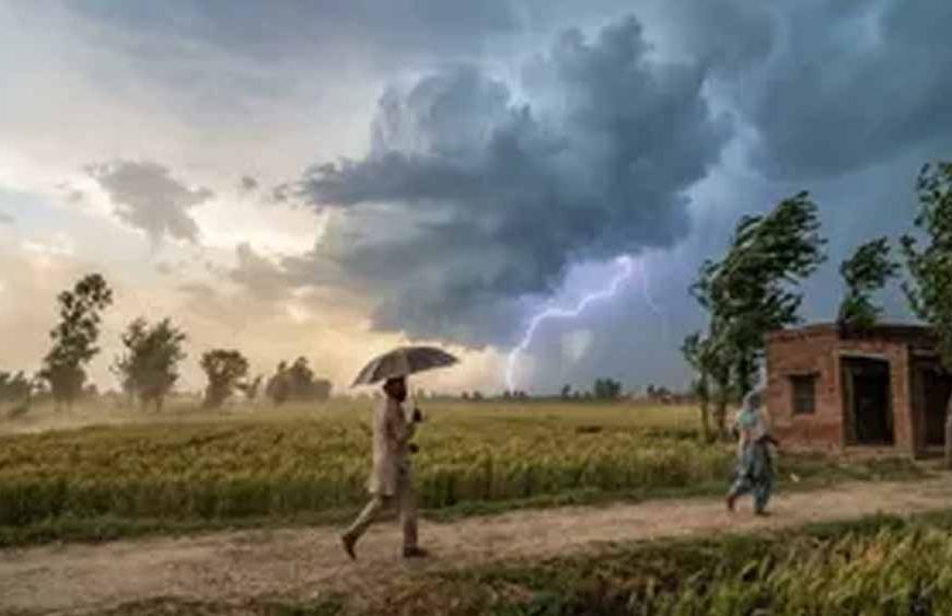 Punjab में सुस्त पड़ा मानसून, बारिश का कोई अलर्ट नहीं; उमस करेगी परेशान