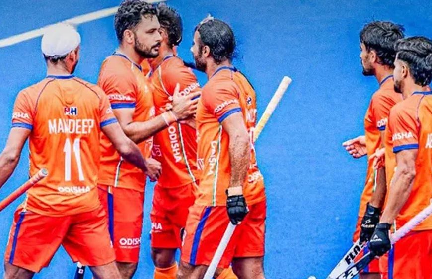 हॉकी वर्ल्ड कप में भारत का सपना टूटा, अर्जेंटीना ने 5-3 से हराकर किया बाहर