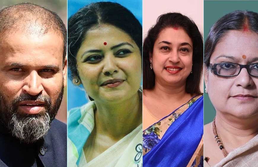 TMC के बागी सांसदों को अयोग्य ठहराने की मांग, चुनाव आयोग ने जारी किए नोटिस