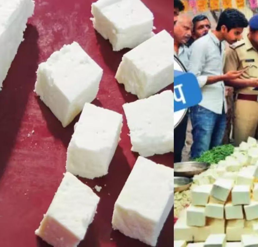 रांची में खाद्य पदार्थों की गुणवत्ता पर सवाल, 14 में 9 सैंपल मानक से फेल