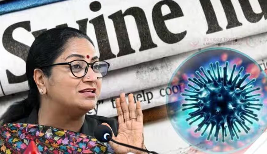 दिल्ली में स्वाइन फ्लू के 2,308 मामले, स्वास्थ्य मंत्री बोले- घबराने की जरूरत नहीं