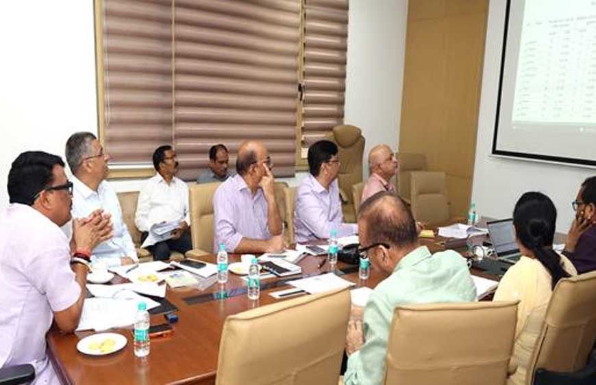 अनुसूचित जाति वर्ग का कल्याण सर्वोच्च प्राथमिकता- मंत्री चौहान