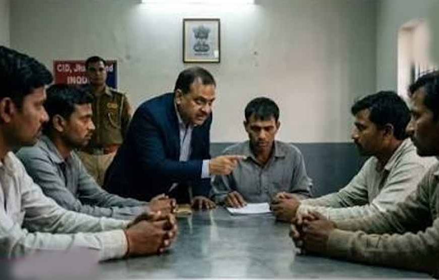 JPSC घोटाले में बड़ी कार्रवाई, तत्कालीन परीक्षा नियंत्रक श्वेता गुप्ता निलंबित; जांच का दायरा बढ़ा