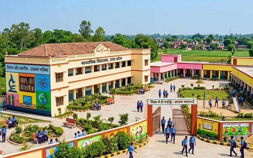 यूपी के 51 एडेड स्कूलों की बदलेगी सूरत, भवन मरम्मत और सुविधाओं के लिए 6.71 करोड़ मंजूर