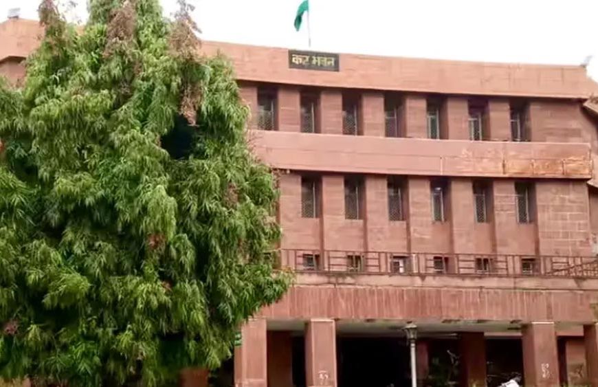 राजस्थान में कर चोरी पर बड़ा एक्शन, 2.83 करोड़ की कर देयता चिन्हित