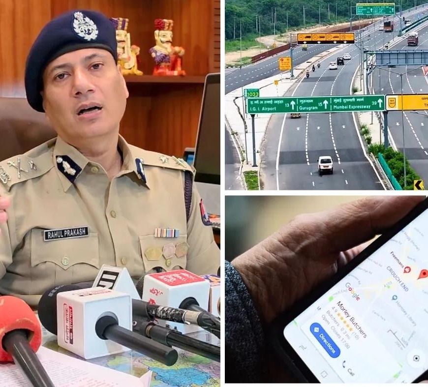 राजस्थान में सड़क हादसों पर लगेगी लगाम, Google Maps पर दिखेंगे 93 ब्लैक स्पॉट; ड्राइवरों को मिलेगा अलर्ट