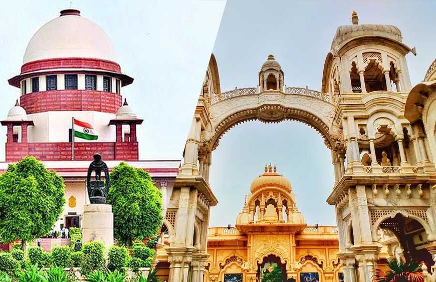 ‘दान का एक-एक पैसा मंदिर के खाते में जाए...’ बांके बिहारी के चढ़ावे पर सुप्रीम कोर्ट सख्त