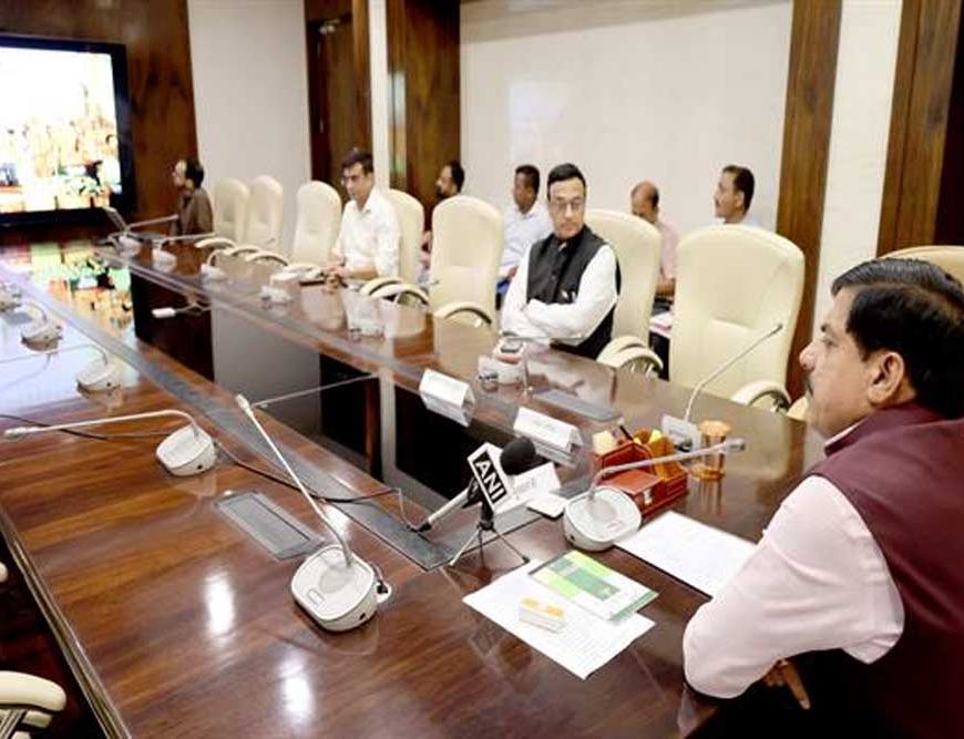 बाबा महाकाल की कृपा से सिंहस्थ-2028 का आयोजन भव्य और दिव्य होगा : मुख्यमंत्री डॉ यादव