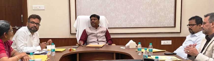 वनवासियों का हित और सुरक्षा सरकार की सर्वाेच्च प्राथमिकता: वन मंत्री  केदार कश्यप