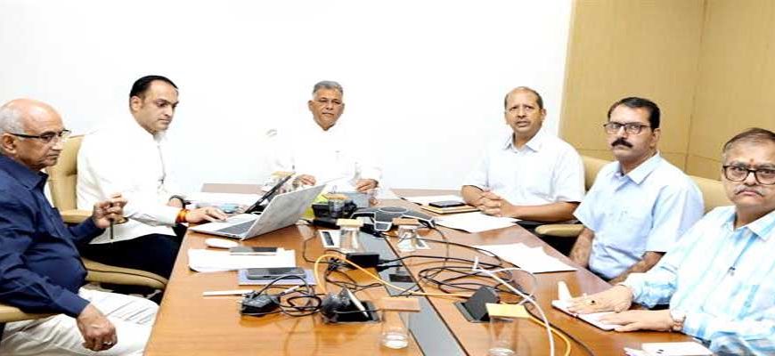 विद्यार्थी केंद्रित शिक्षा से होगा विकसित भारत का मार्ग प्रशस्त : मंत्री  परमार