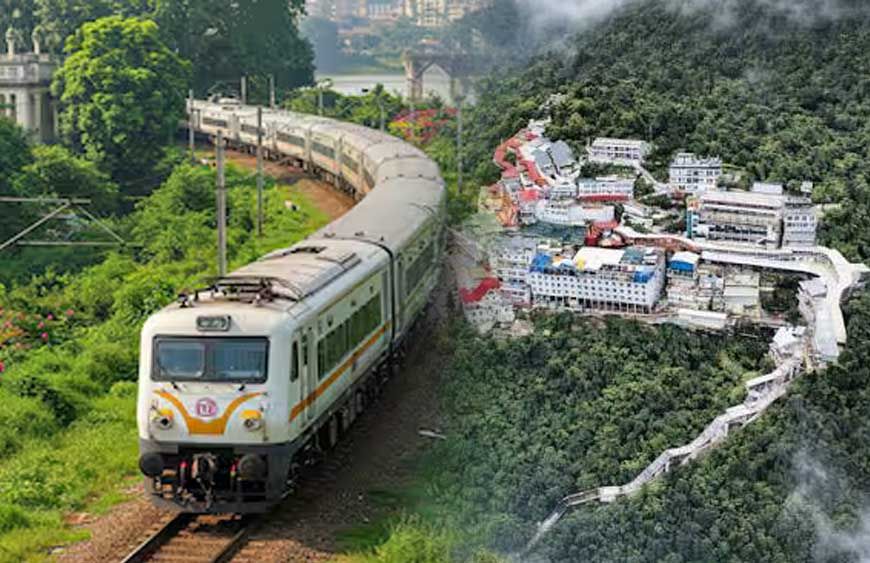 महू-इंदौर से वैष्णोदेवी तक दौड़ेगी साप्ताहिक ट्रेन! मंजूरी के लिए भेजा गया प्रस्ताव, जानें पूरा शेड्यूल