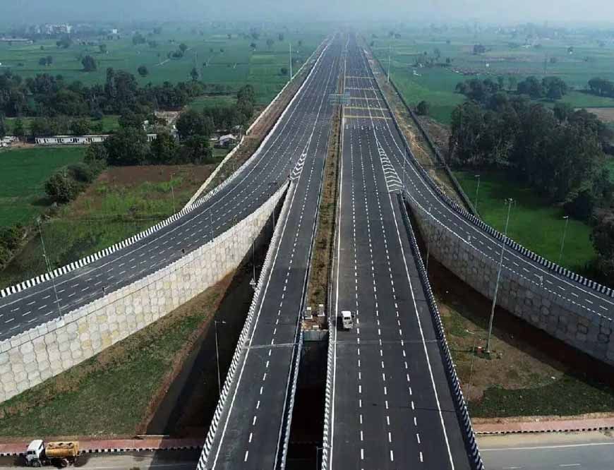 5 घंटे का सफर अब ढाई घंटे में! सागर-जबलपुर फोरलेन को मंजूरी, जानें किन गांवों से गुजरेगा हाईवे