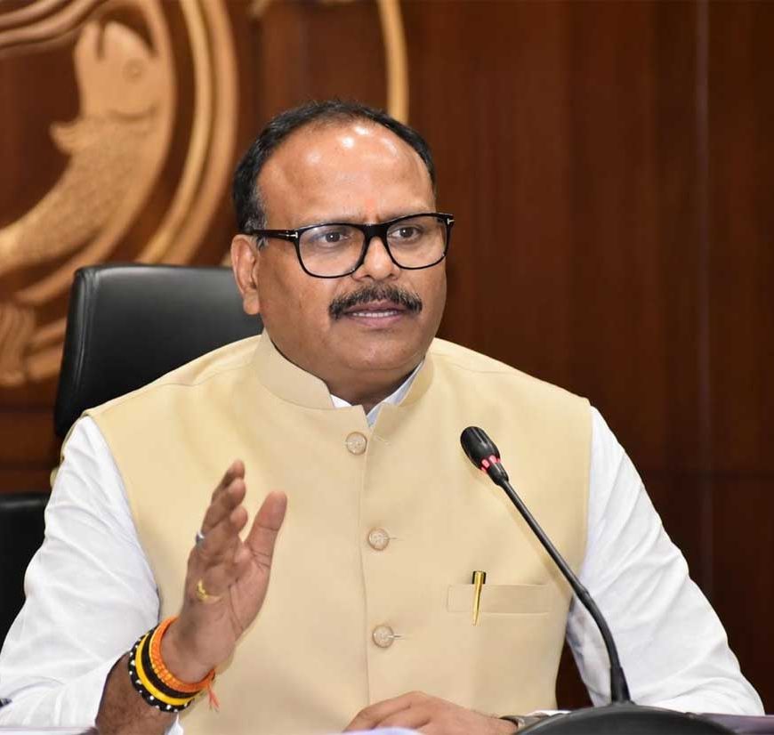 इंटर्न डॉक्टरों को अब हर माह मिलेंगे 25 हजार रुपये: ब्रजेश पाठक