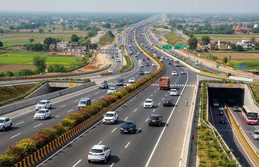 5 घंटे का सफर अब ढाई घंटे में! सागर-जबलपुर फोरलेन को मंजूरी, जानें किन गांवों से गुजरेगा हाईवे