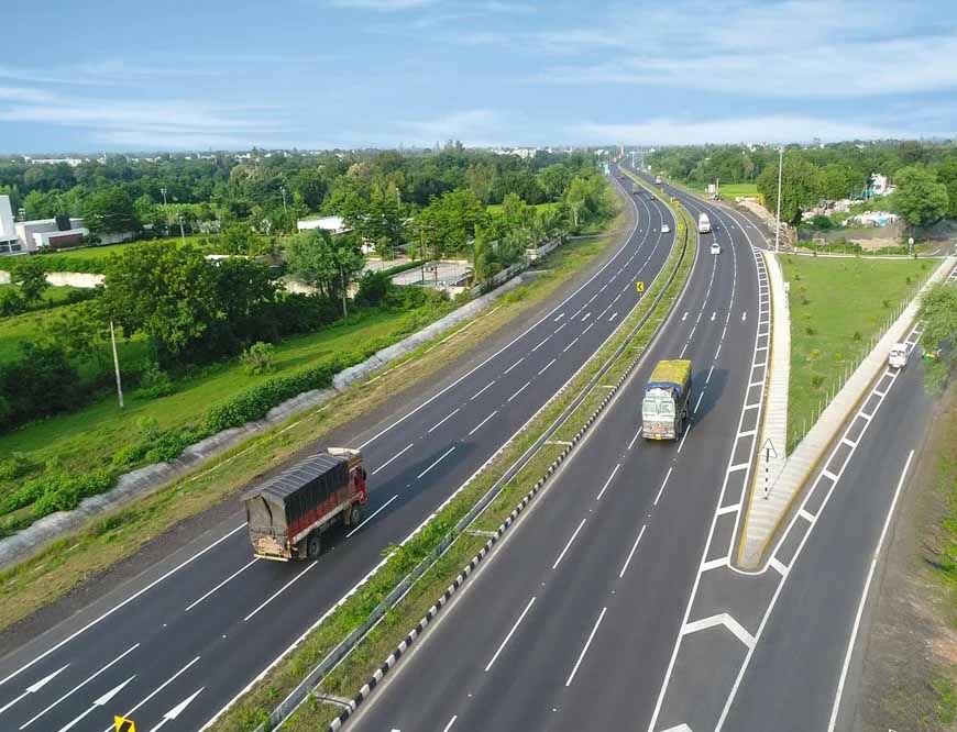 7,968 करोड़ रुपये से बनेगा झांसी लिंक एक्सप्रेसवे