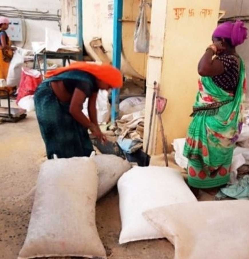 बिहान योजना से आत्मनिर्भर बनीं बिलासपुर की महिलाएं