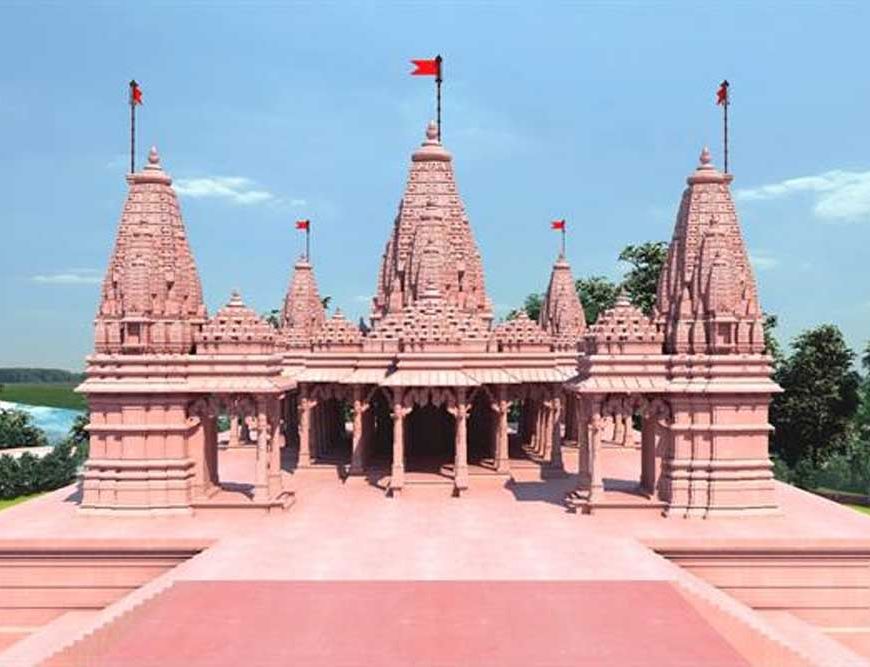 मुख्यमंत्री डॉ. यादव एकात्म धाम, ओंकारेश्वर में करेंगे भव्य पंचायतन मंदिर का शिलान्यास