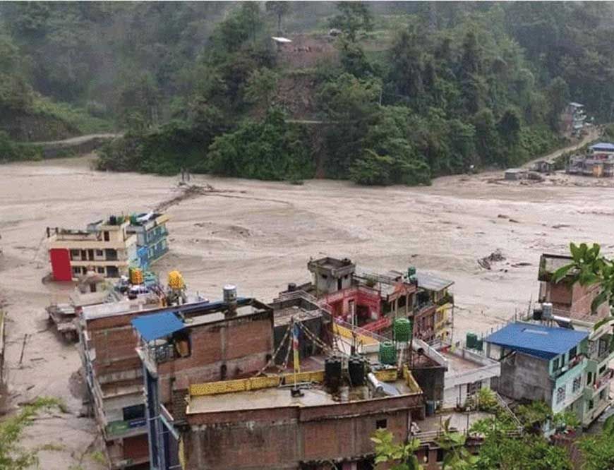 नेपाल में जलप्रलय का कहर! 165 की मौत, 750 से ज्यादा लापता; यूपी-बिहार के सीमावर्ती जिलों में अलर्ट
