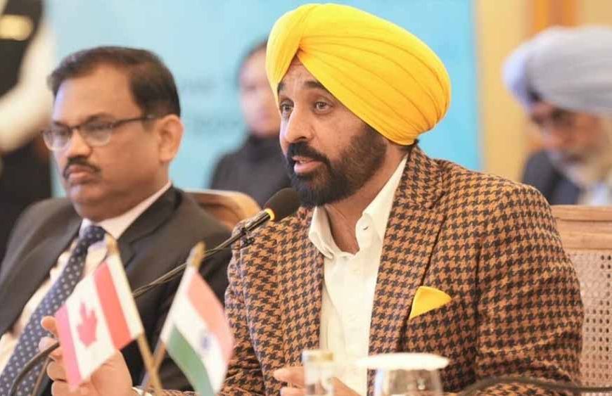 पंजाब में महाहड़ताल के बीच सरकार का बड़ा कदम, आज कर्मचारियों से मिलेंगे CM मान