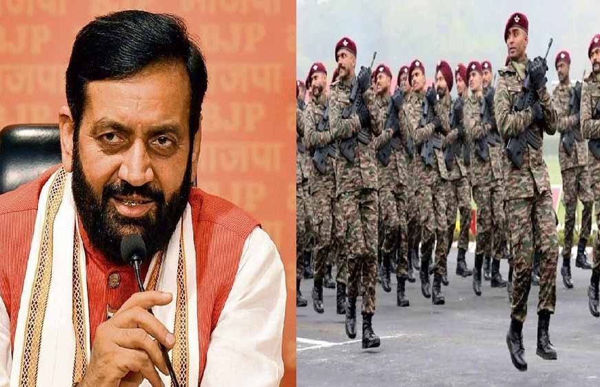 अग्निवीरों को सरकारी नौकरी देगी हरियाणा सरकार, विभागों से मांगा खाली पदों का ब्योरा