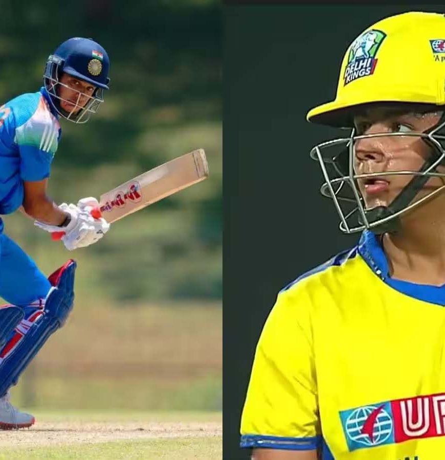 ऑस्ट्रेलिया U-19 दौरे के लिए टीम इंडिया का ऐलान, सहवाग के बेटे आर्यवीर को मिला मौका